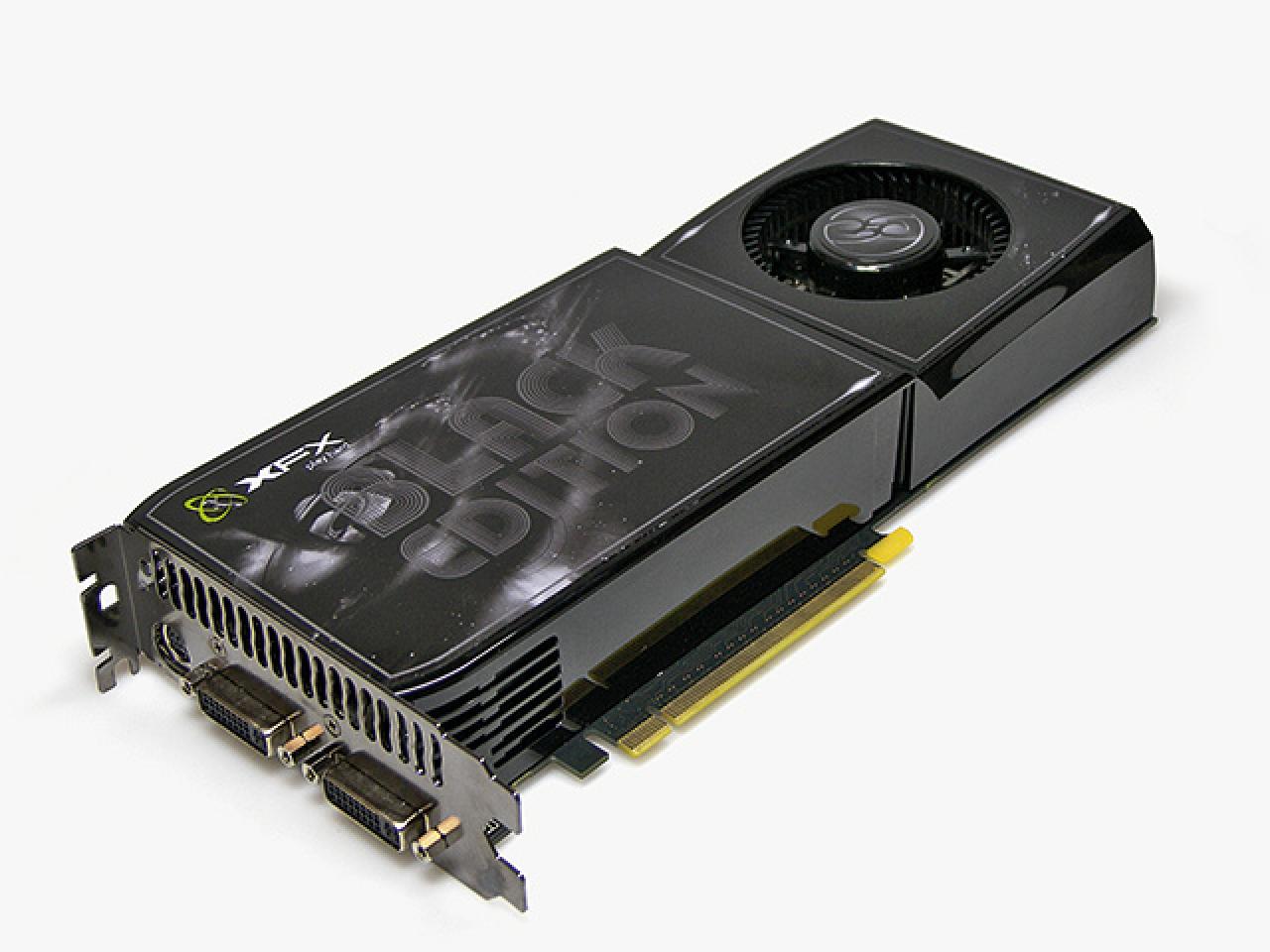 [23/02/2009] Xfx GTX 285 690M Black Edition
