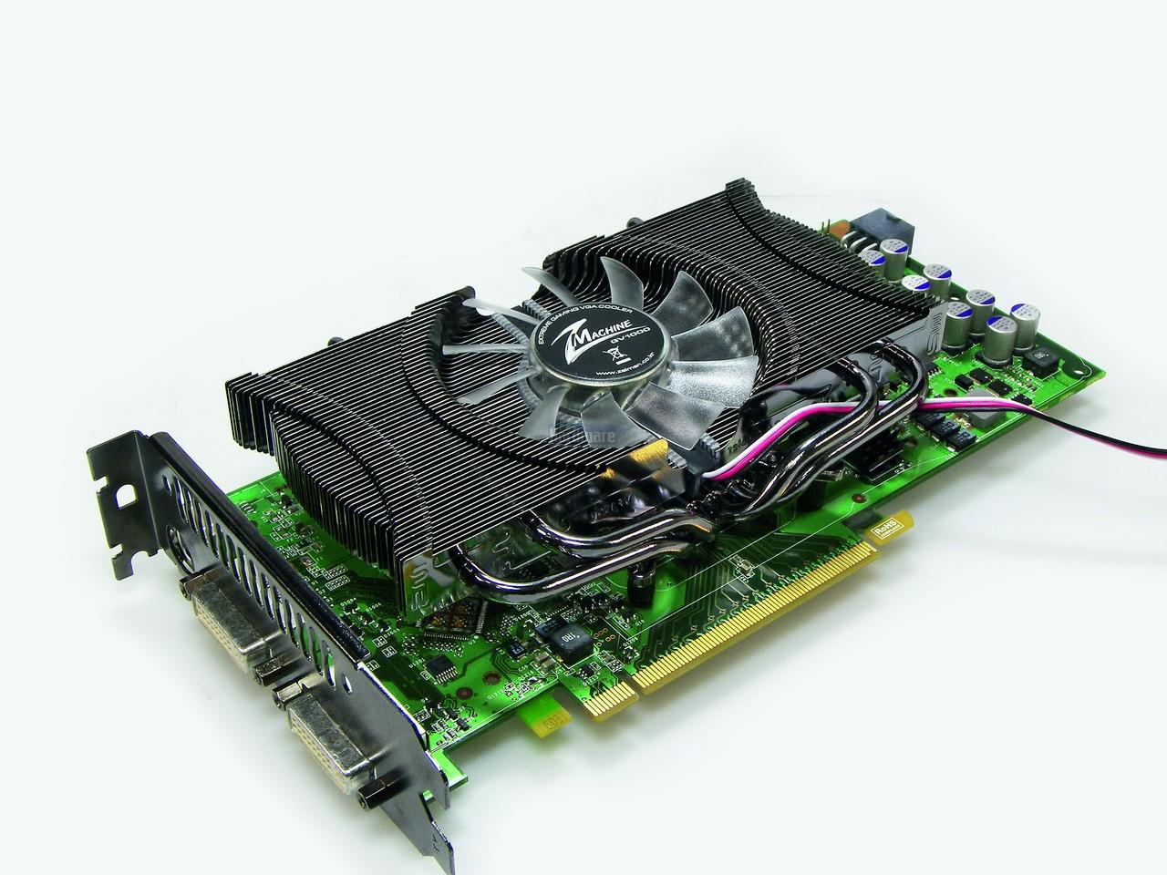 [13/02/2009] Zalman GV1000
