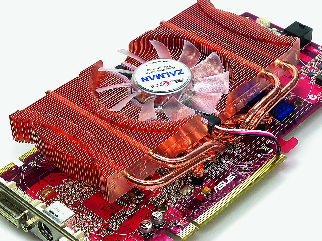 [13/02/2009] Zalman VF1000 LED