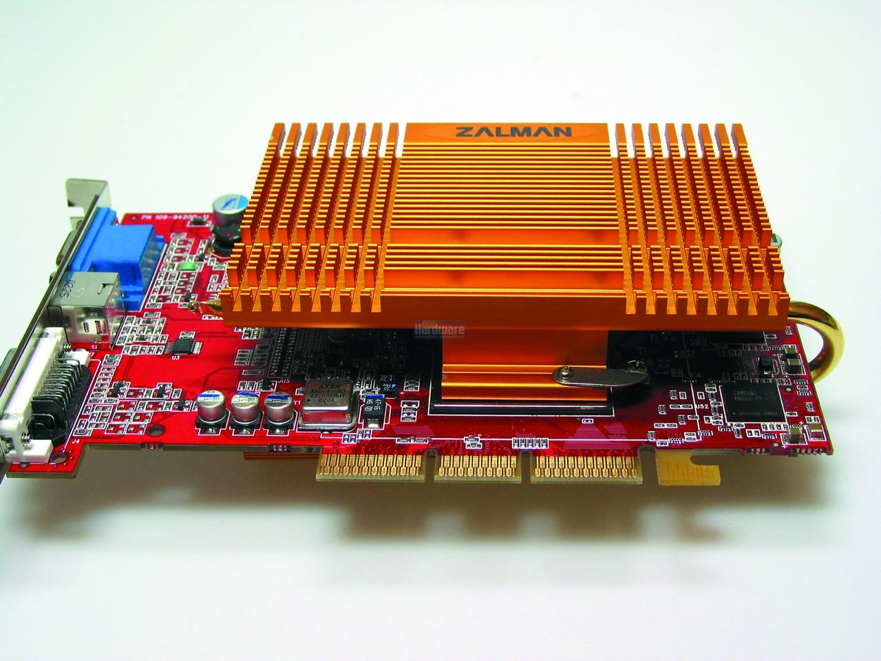 [13/02/2009] Zalman ZM80A-HP