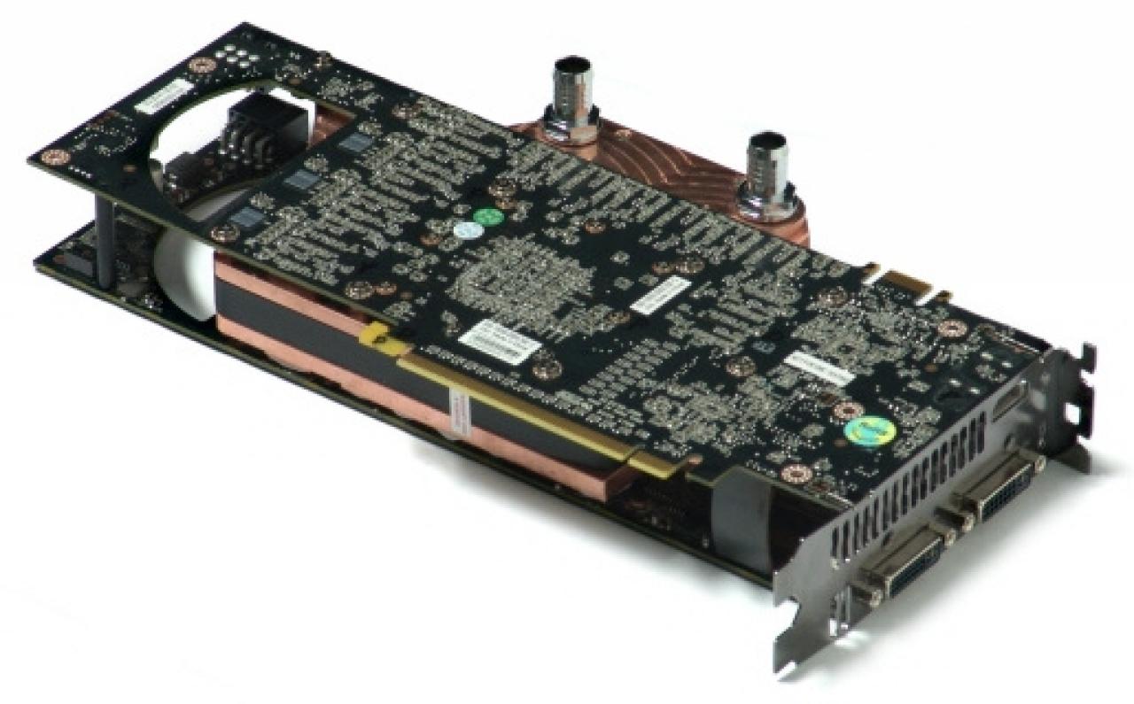 [13/02/2009] Zotac GTX 295 Infinity Edition 