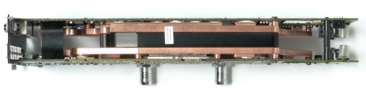 [13/02/2009] Zotac GTX 295 Infinity Edition 