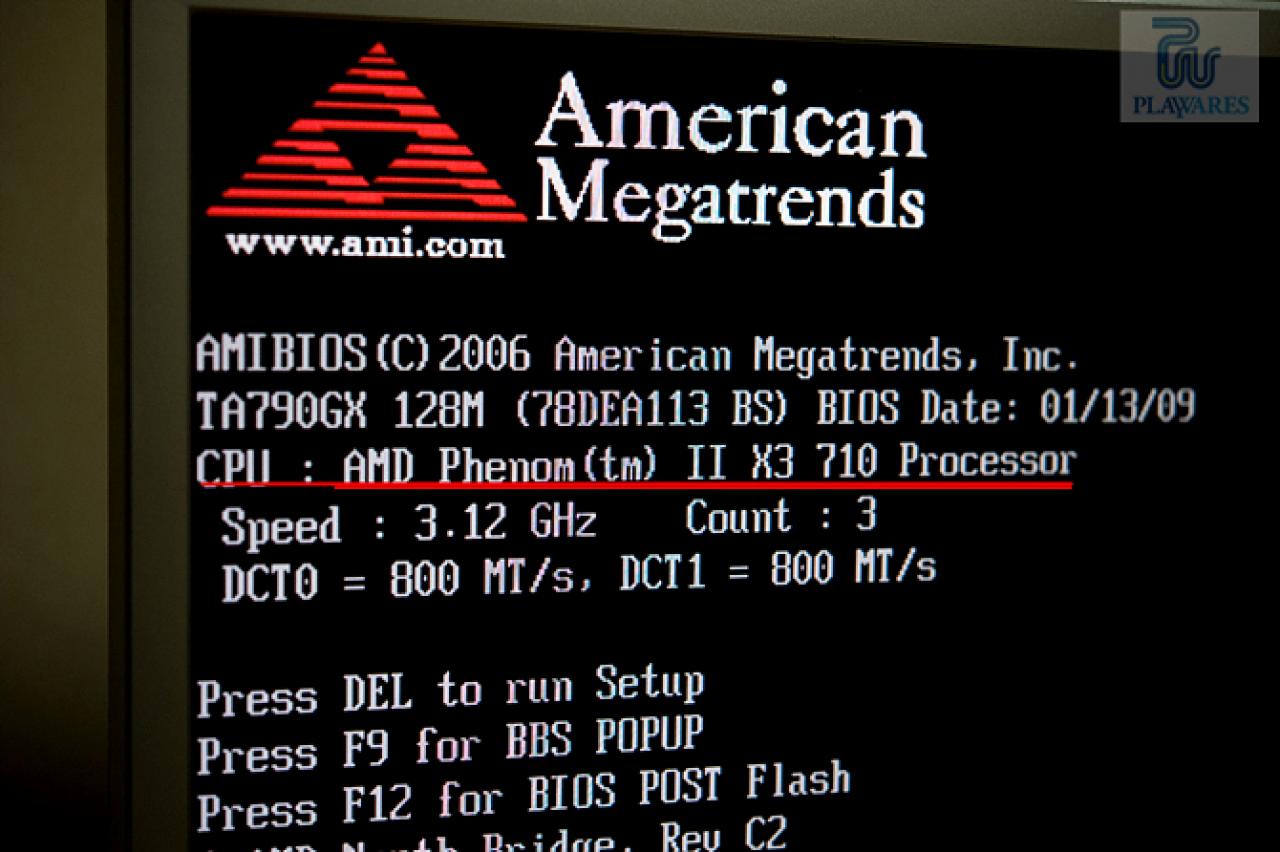 [23/02/2009] Phenom II X3 710 wird Phenom II X4 (4)