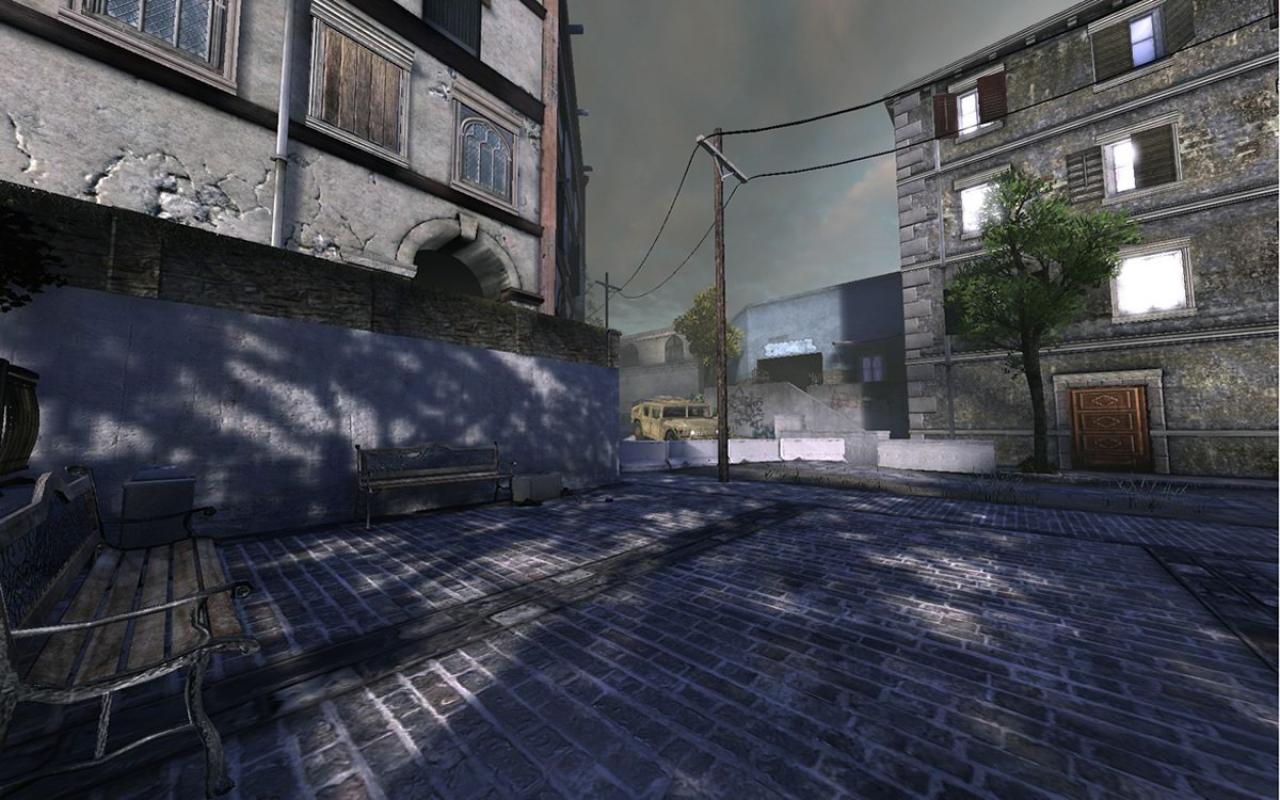 [22/02/2009] America's Army 3: Neue Screenshots (10)