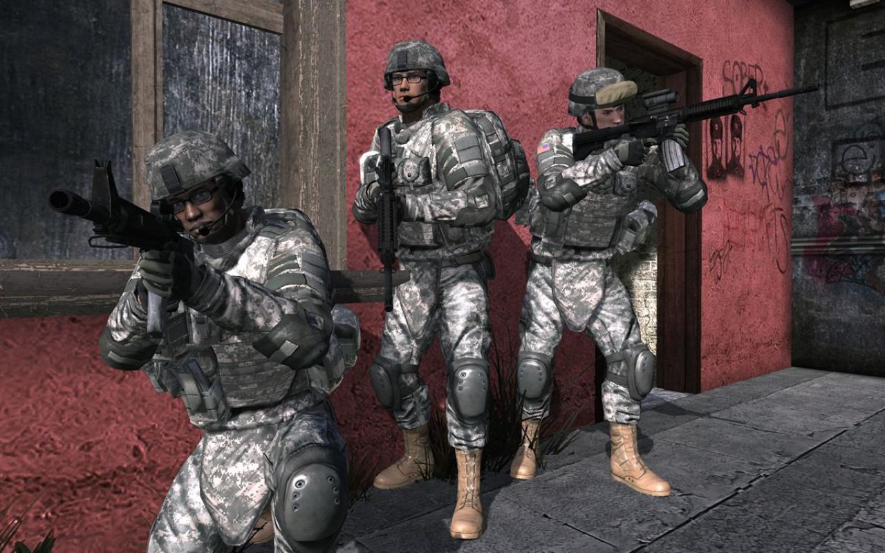 [22/02/2009] America's Army 3: Neue Screenshots (3)