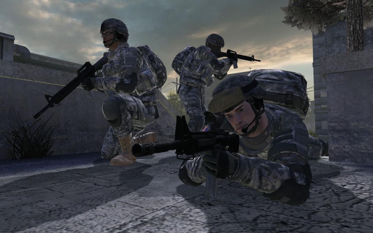 [22/02/2009] America's Army 3: Neue Screenshots (4)