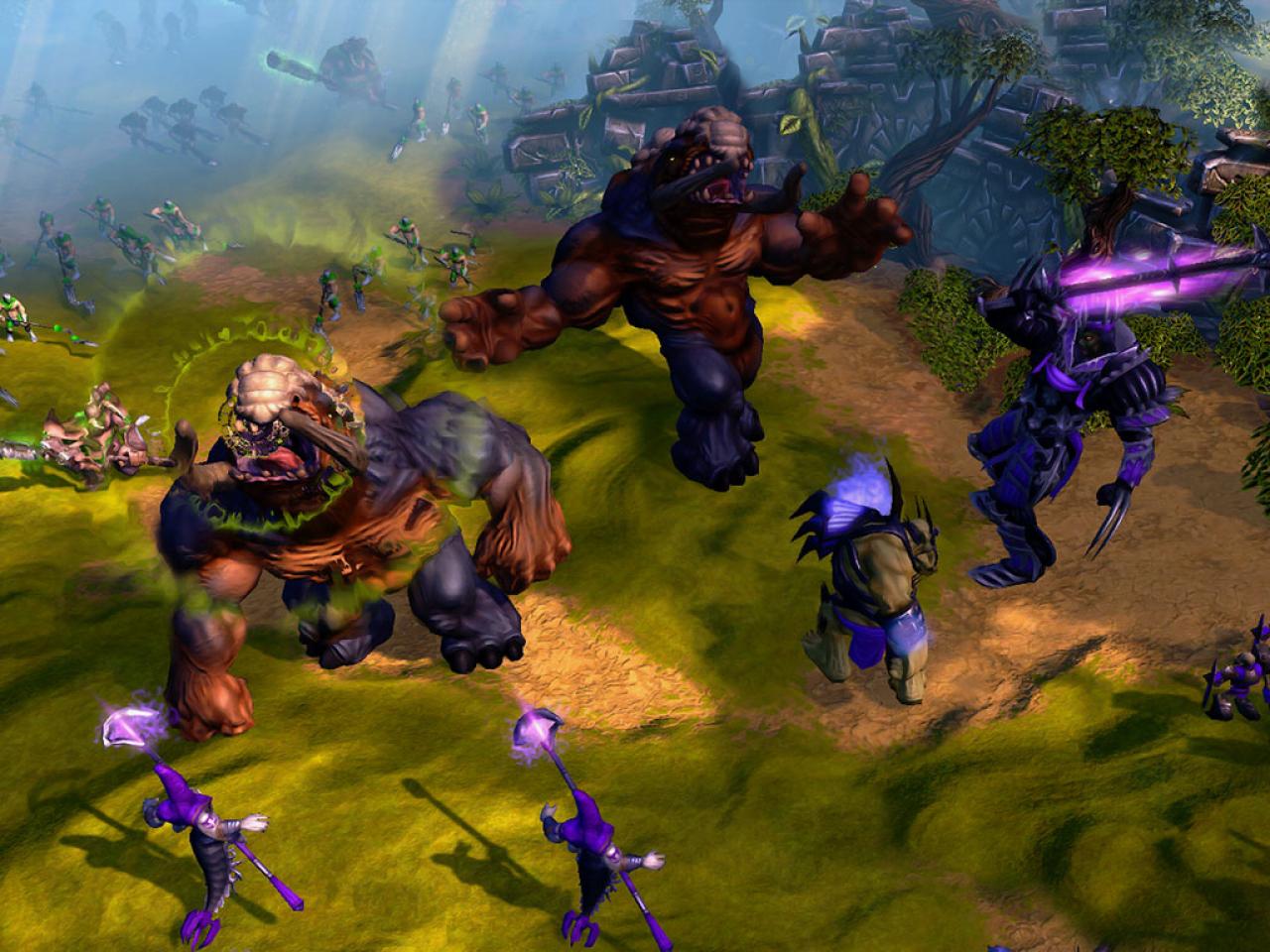[08/02/2009] Battleforge (Verkaufversion)