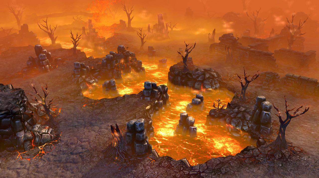 [08/02/2009] Battleforge (Verkaufversion)