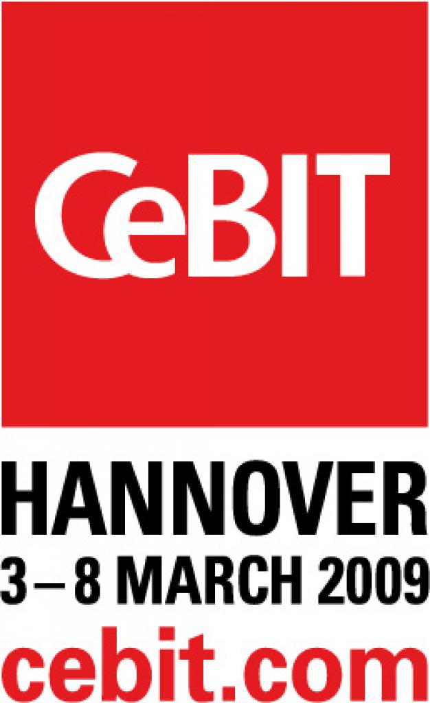 [06/02/2009] Die Cebit 2009 findet vom 3. bis 8. März 2009 statt.