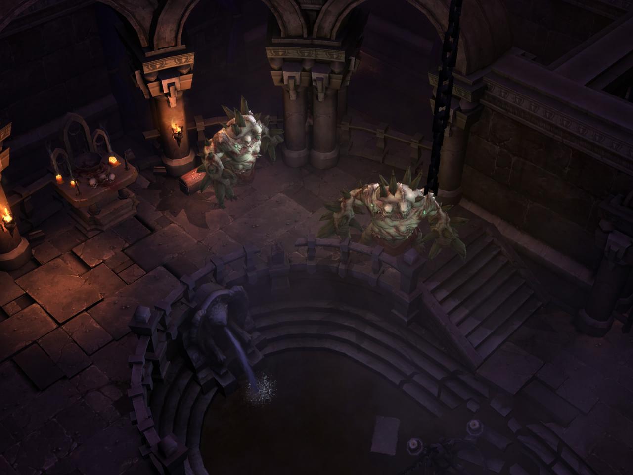 [26/02/2009] Diablo 3: auf der Gamescom ausführlich Probe gespielt (8)
