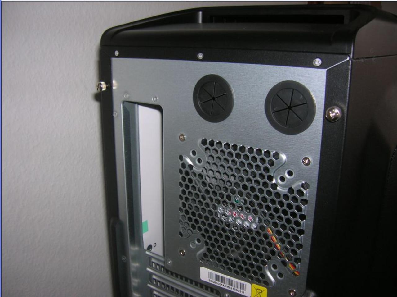 [20/02/2009] Lesertest: Cooler Master CM Storm Sniper 6000 (4)