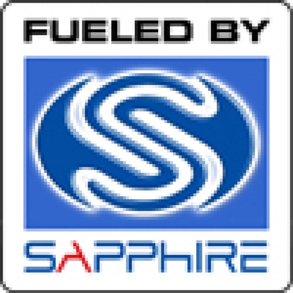 [26/02/2009] Sapphire auf der Cebit 2009 in Hannover