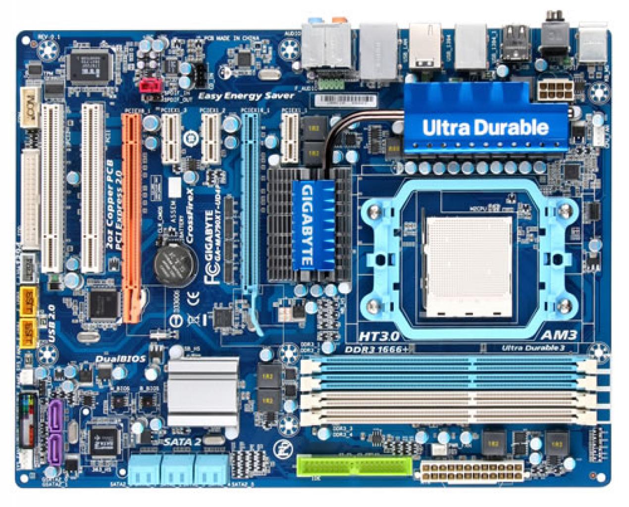 [02/02/2009] Gigabyte GA-MA790XT-UD4P