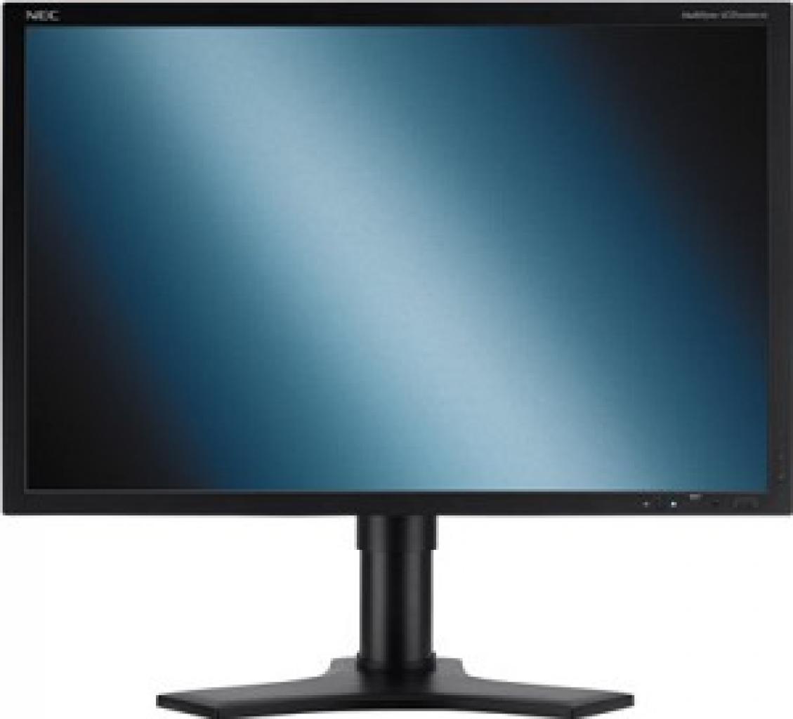 [05/02/2009] NEC Multisync LCD2690WUXi2 in Schwarz