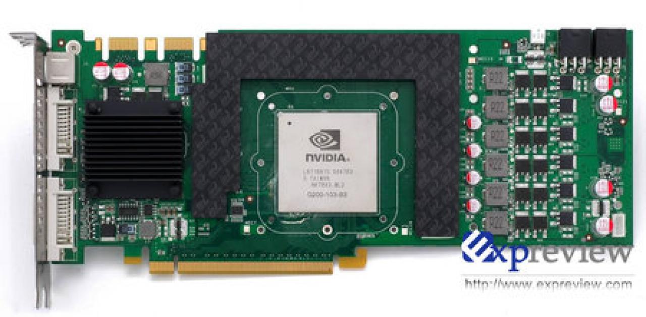 [13/02/2009] Geforce GTX 260 mit neuem PCB (1)