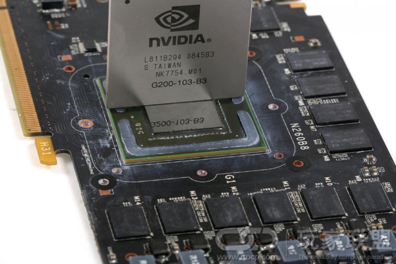 [26/02/2009] Geforce GTX 260 mit GT200-103-B3-Chip (6)