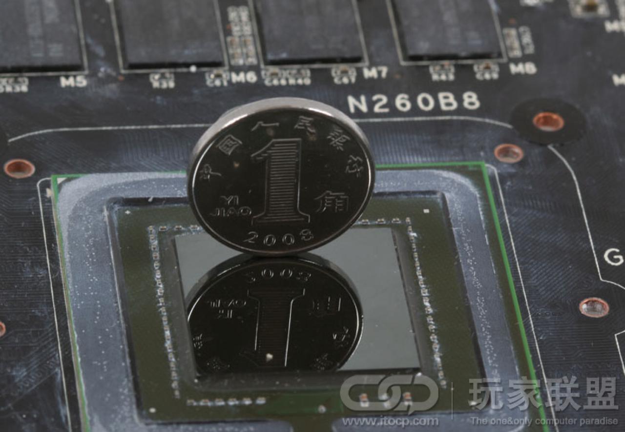 [26/02/2009] Geforce GTX 260 mit GT200-103-B3-Chip (3)