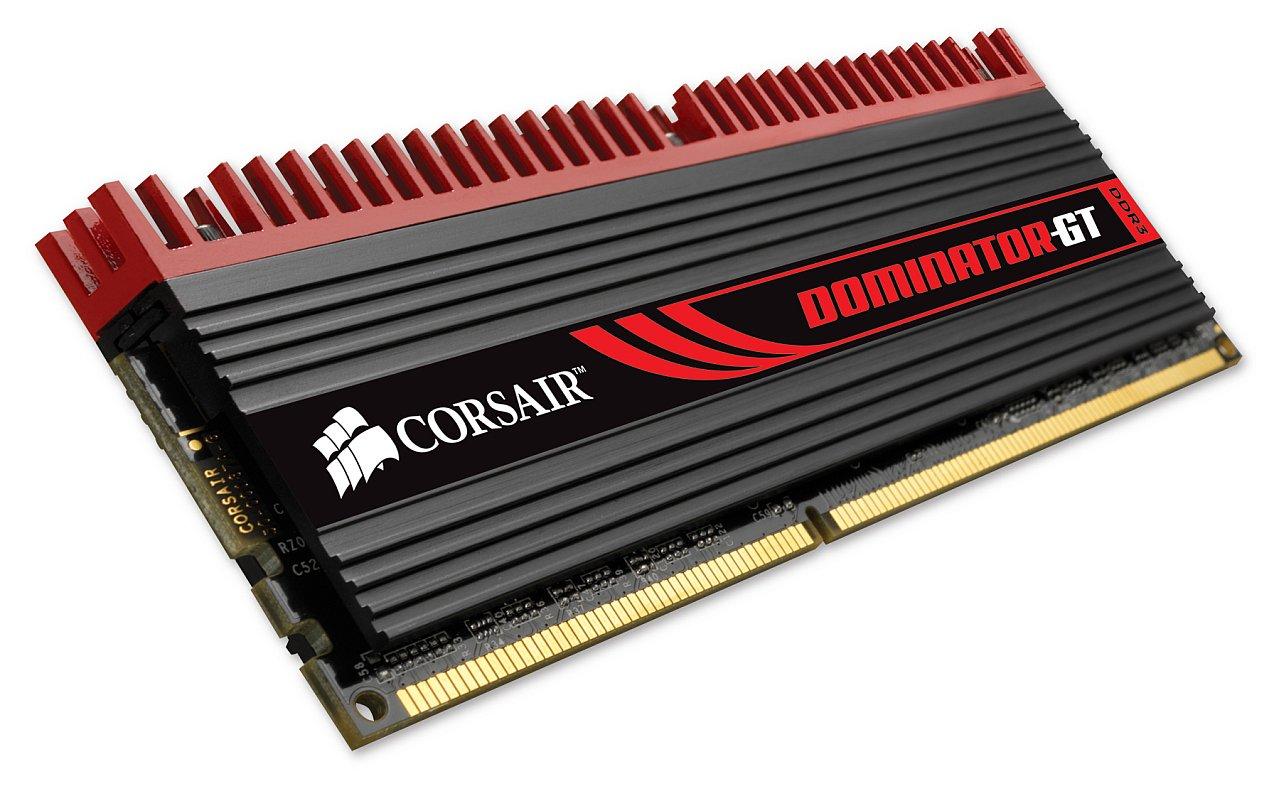 [06/02/2009] Dominator GT: DDR3-2000-Kits für Core i7 von Corsair