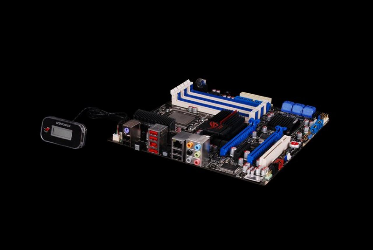 [12/02/2009] Asus Rampage II Gene (8)