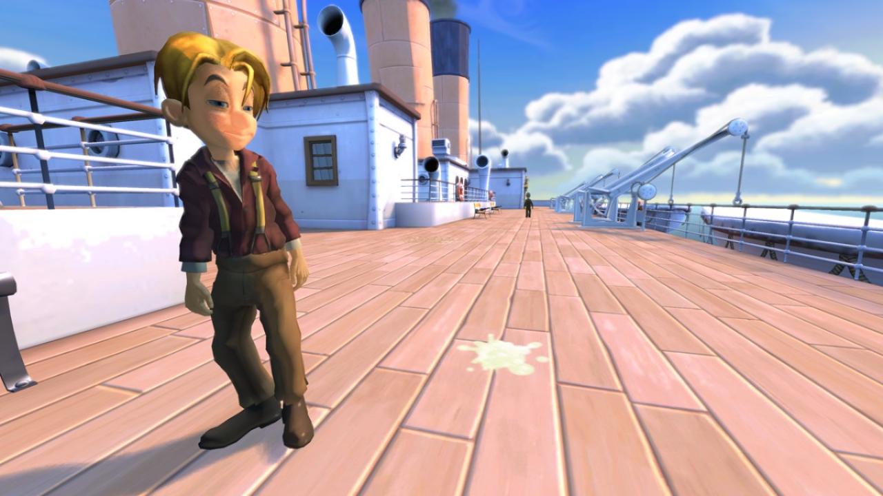 [23/02/2009] Leisure Suit Larry: Box Office Bust