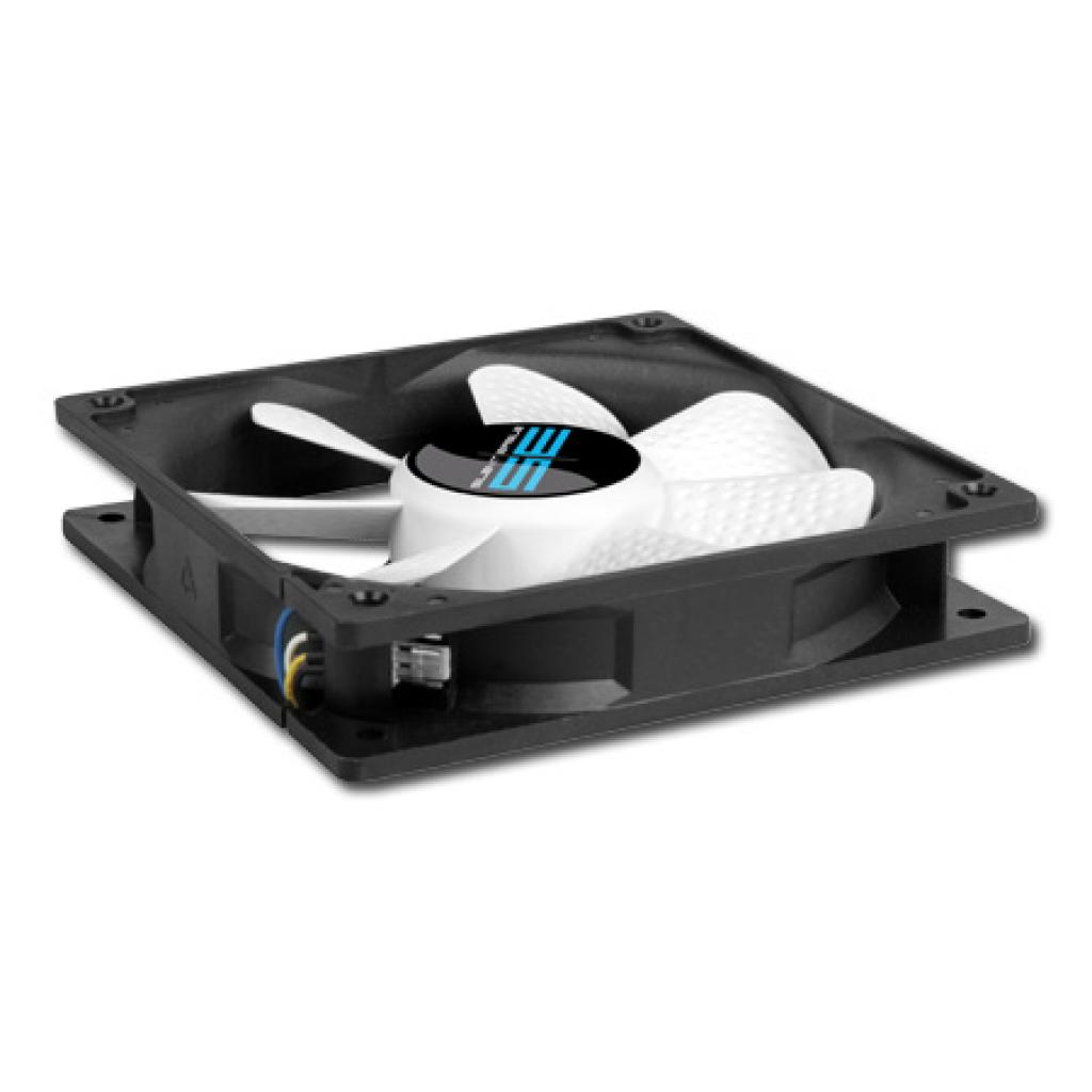 [26/02/2009] Sharkoon Silent Eagle Modular Fan (1)