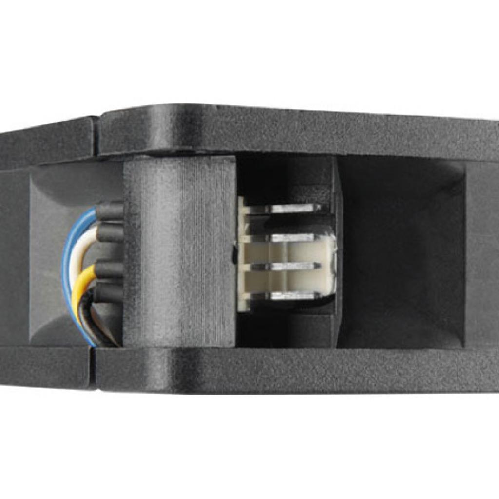 [26/02/2009] Sharkoon Silent Eagle Modular Fan (2)
