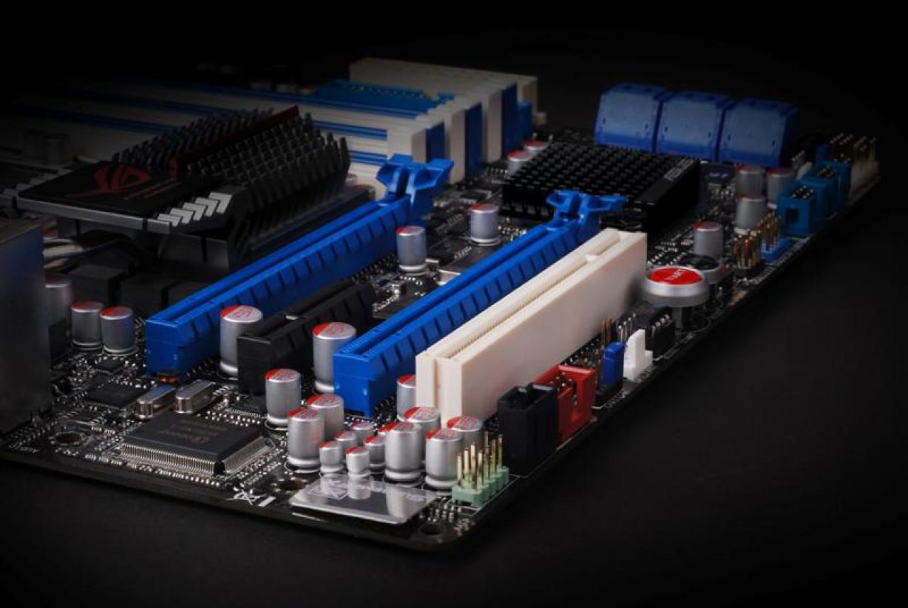 [12/02/2009] Asus Rampage II Gene (9)