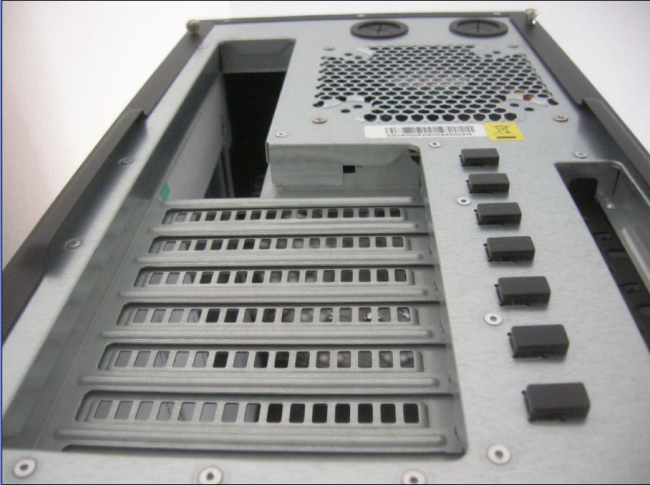 [20/02/2009] Lesertest: Cooler Master CM Storm Sniper 6000 (8)