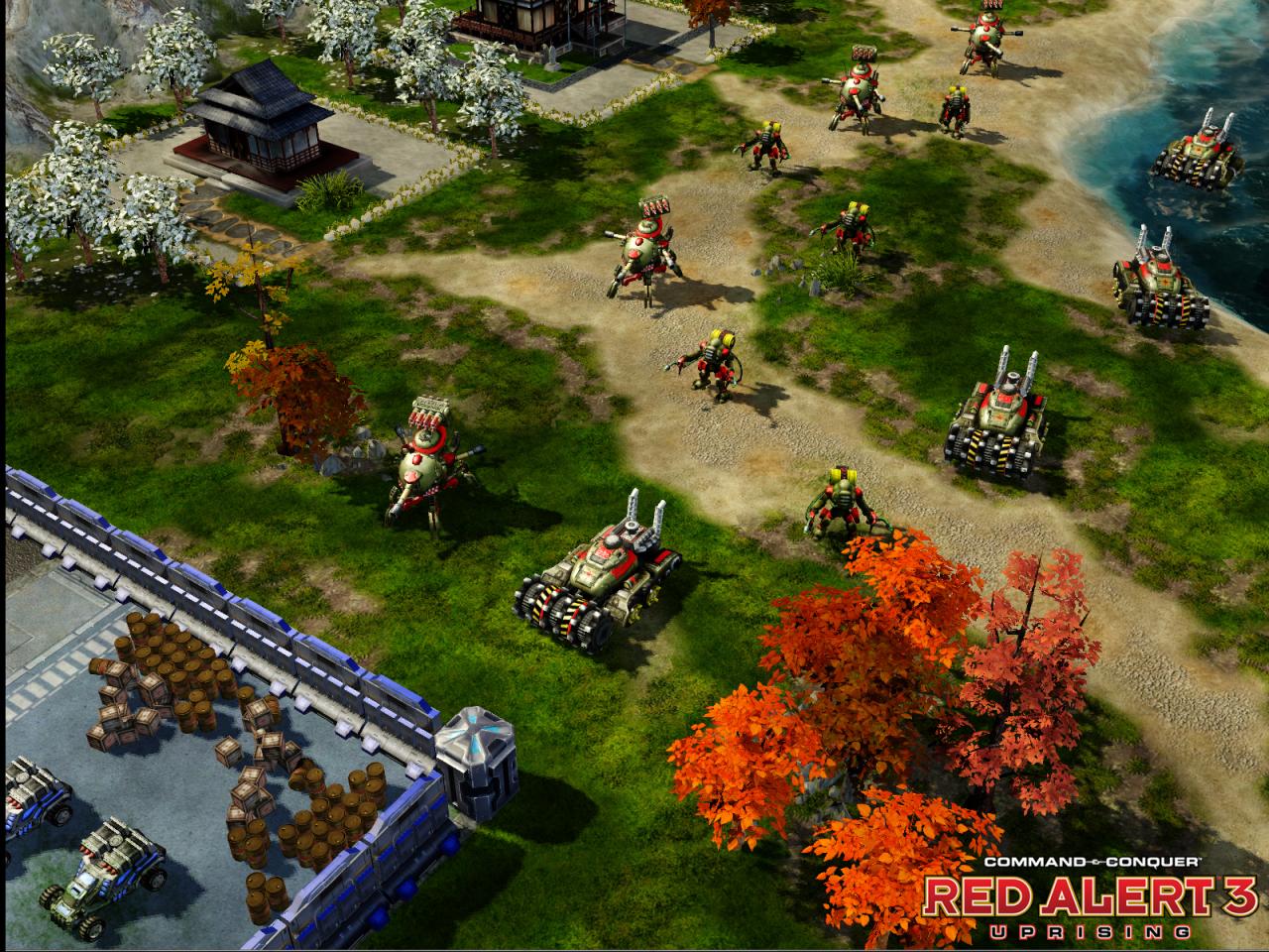 [03/02/2009] Command and Conquer - Alarmstufe Rot 3