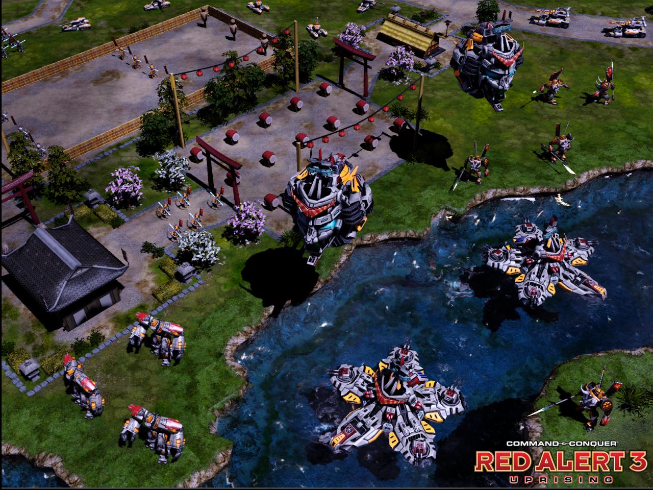 [03/02/2009] Command and Conquer - Alarmstufe Rot 3