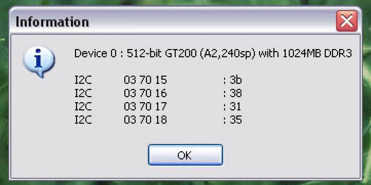 [03/02/2009] Tutorial: GPU-Spannungserhöhung OHNE Biosflash oder Löten! (5)
