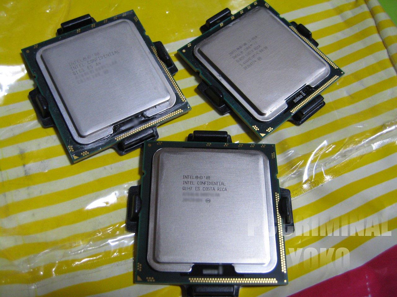 [06/03/2009] Core i7-920 im D0-Stepping