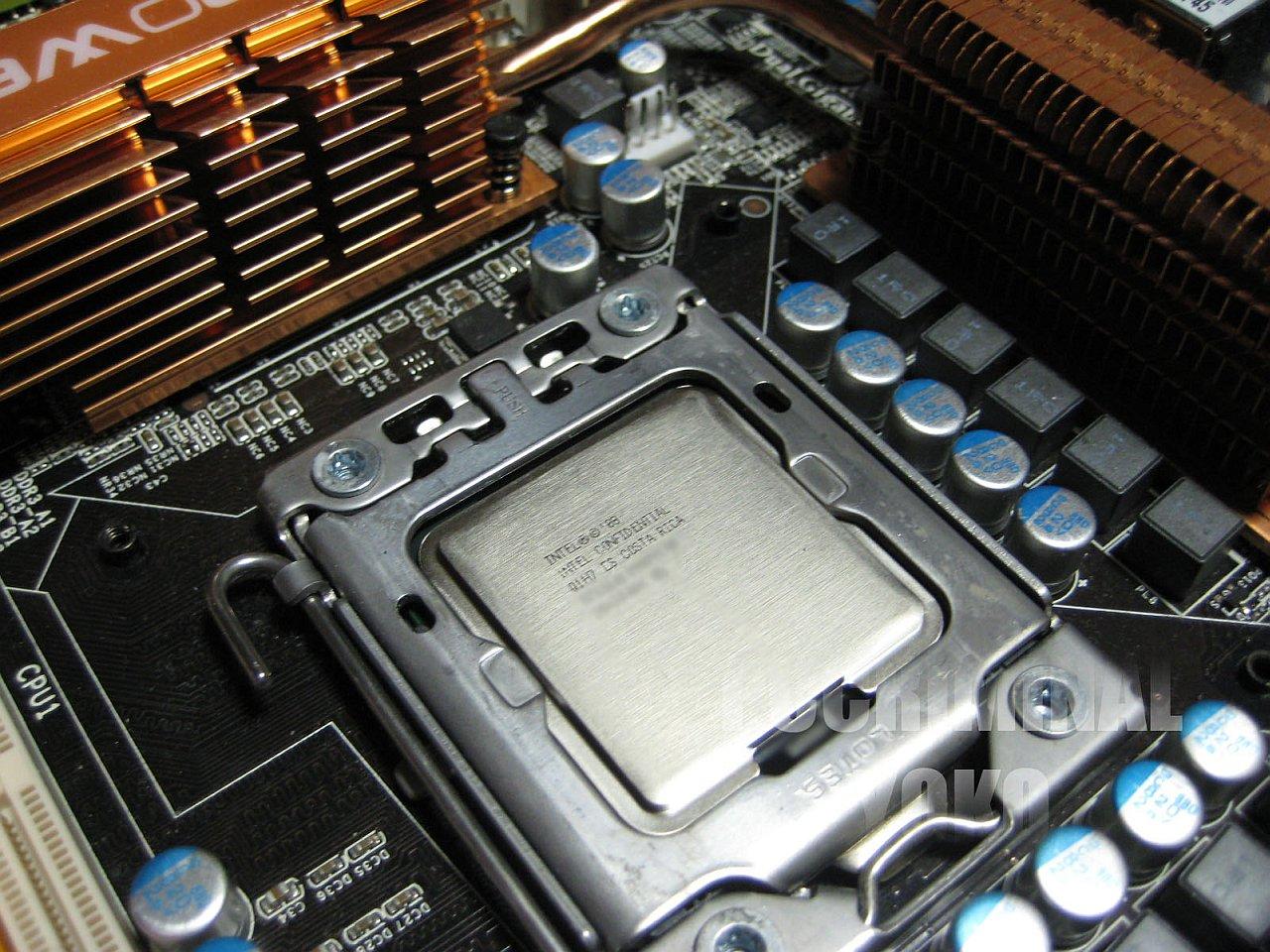 [06/03/2009] Core i7-920 im D0-Stepping