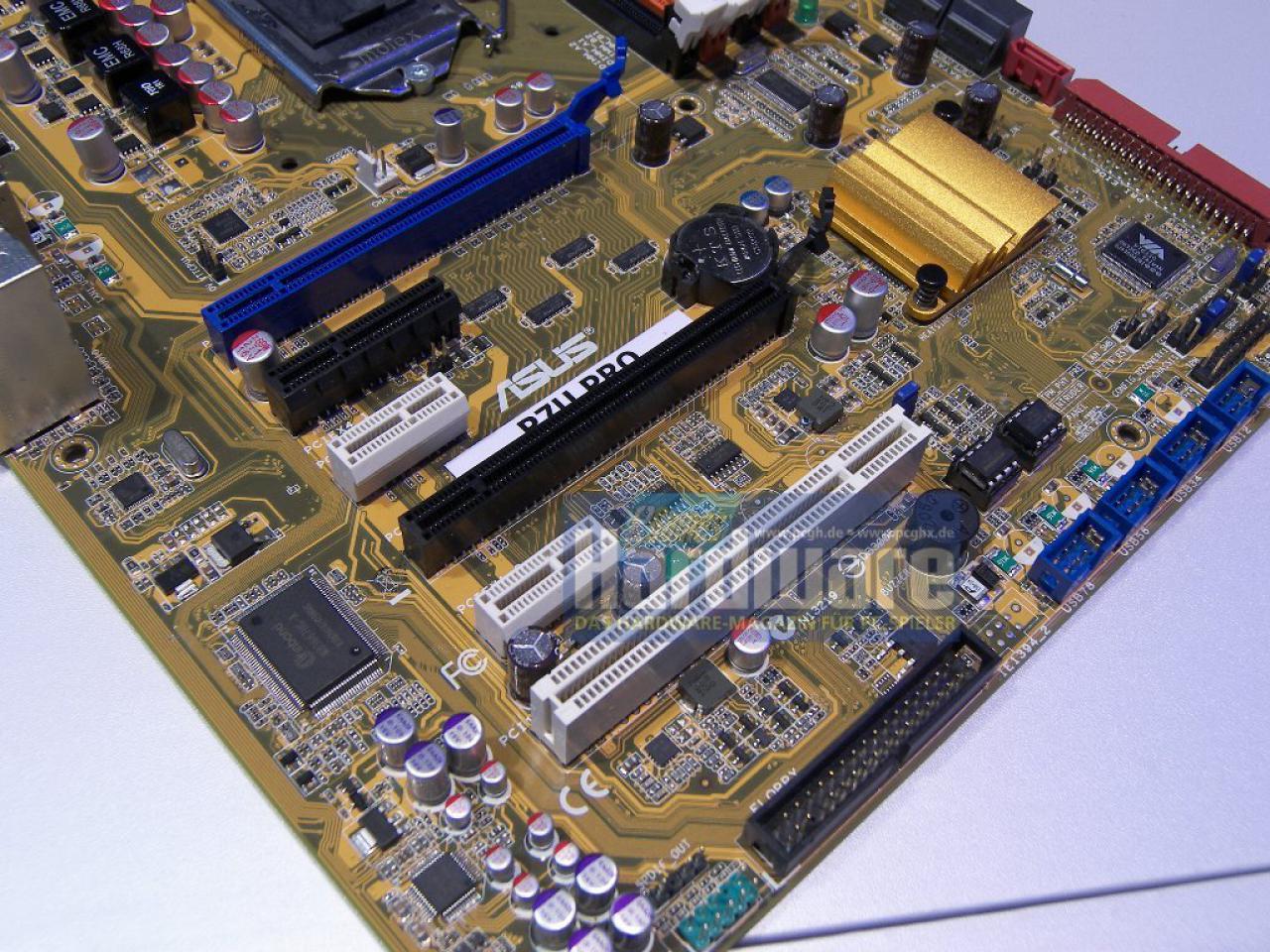 [01/03/2009] Core i5: Erste Mainboards von Asus mit Sockel 1160 für Intels kommende Mittelklasse-CPUs