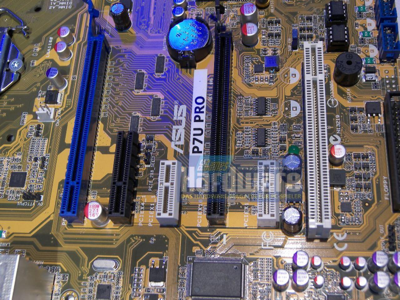 [01/03/2009] Erste Asus-Mainboards mit Sockel 1160 für Core-i5-CPUs. (9)