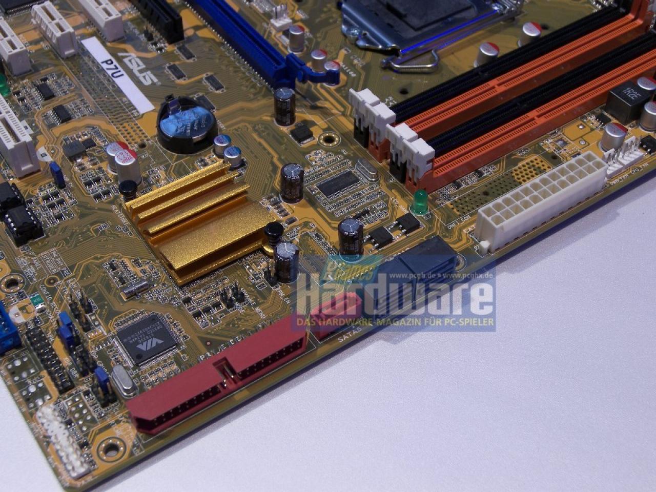 [01/03/2009] Erste Asus-Mainboards mit Sockel 1160 für Core-i5-CPUs. (20)