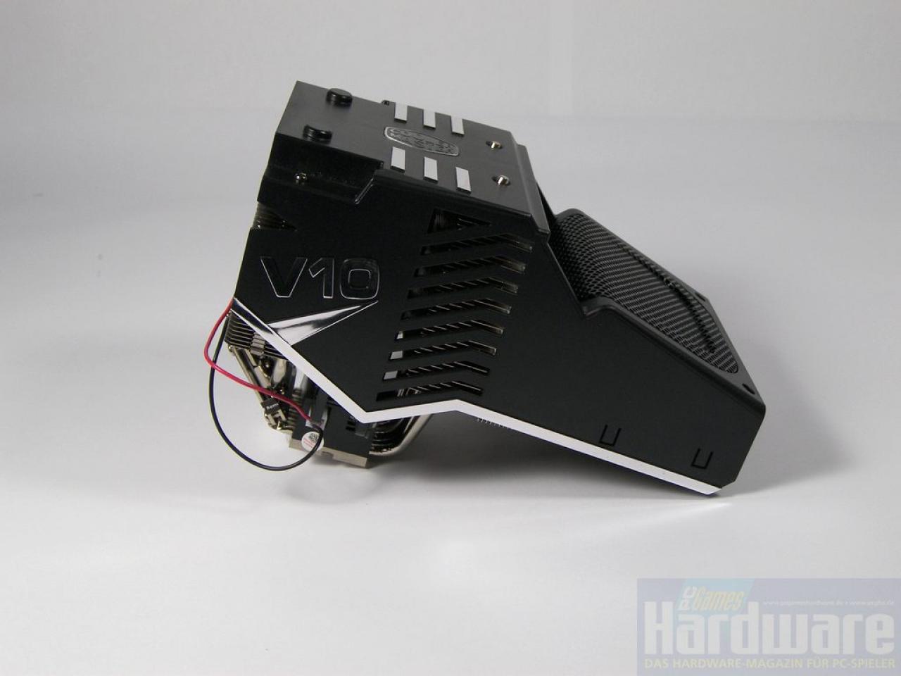 [23/03/2009] Cooler Master V10 (2)