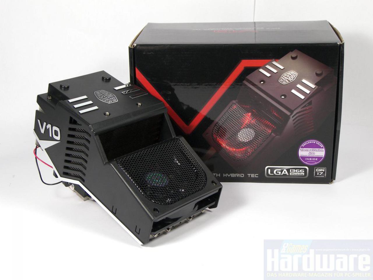 [23/03/2009] Cooler Master V10 (14)