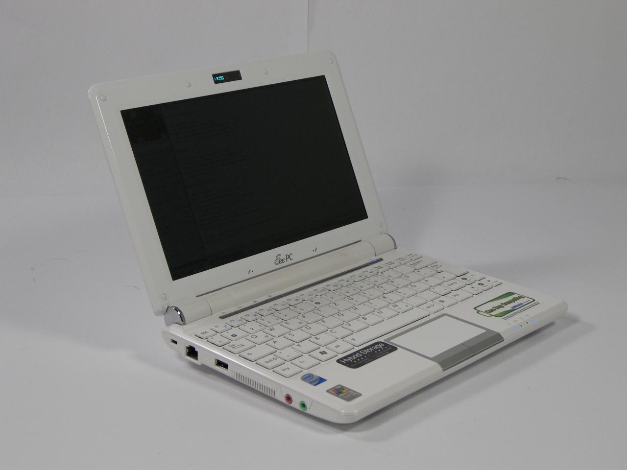 [30/03/2009] Asus Eee-PC 1000HE: Neu im PCGH-Testlabor