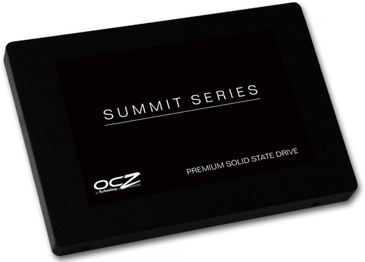 [25/03/2009] OCZ Summit: High-End-SSD mit Samsung-Controller