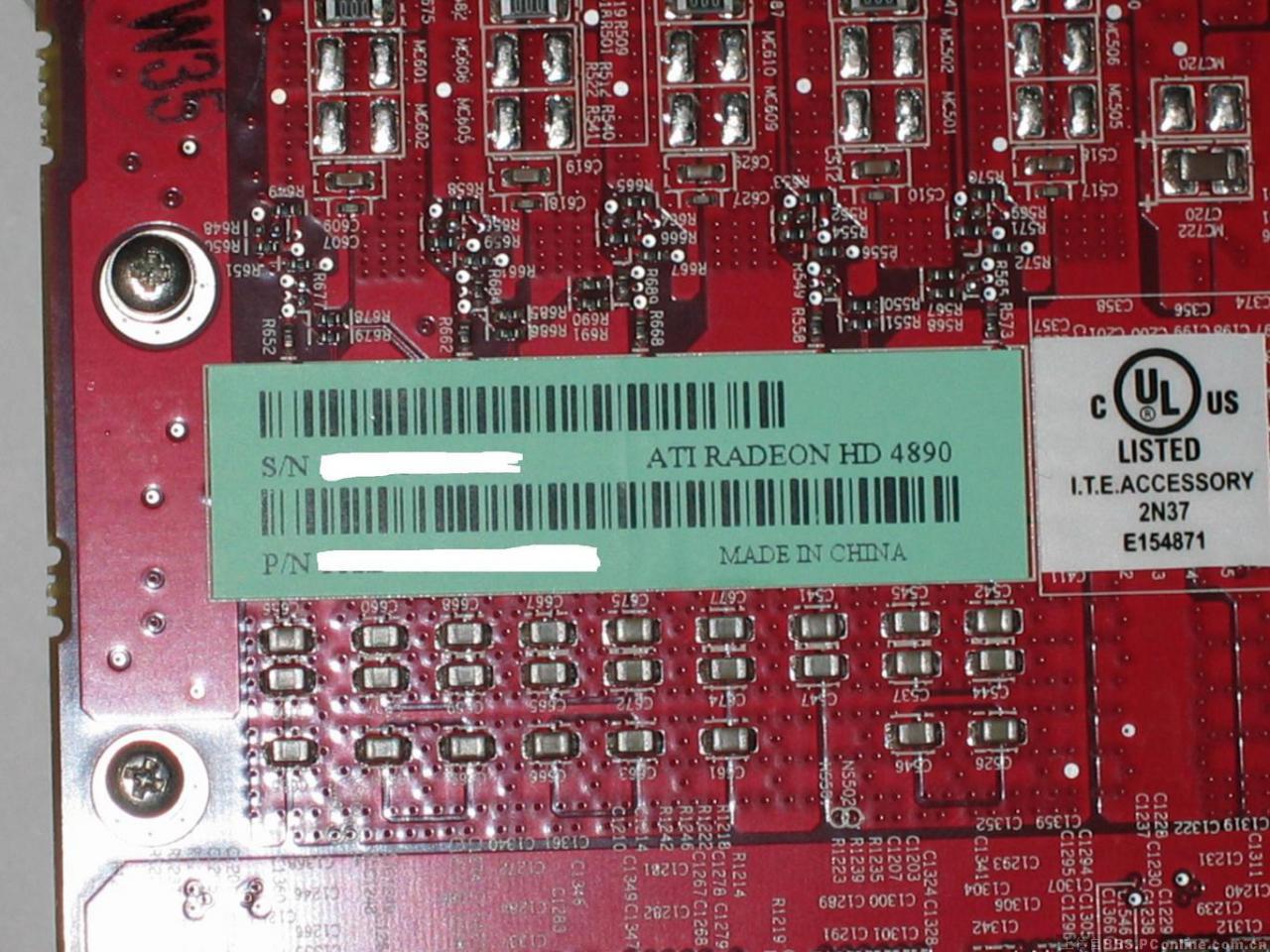 [18/03/2009] AMD Ati Radeon HD 4890 (8)