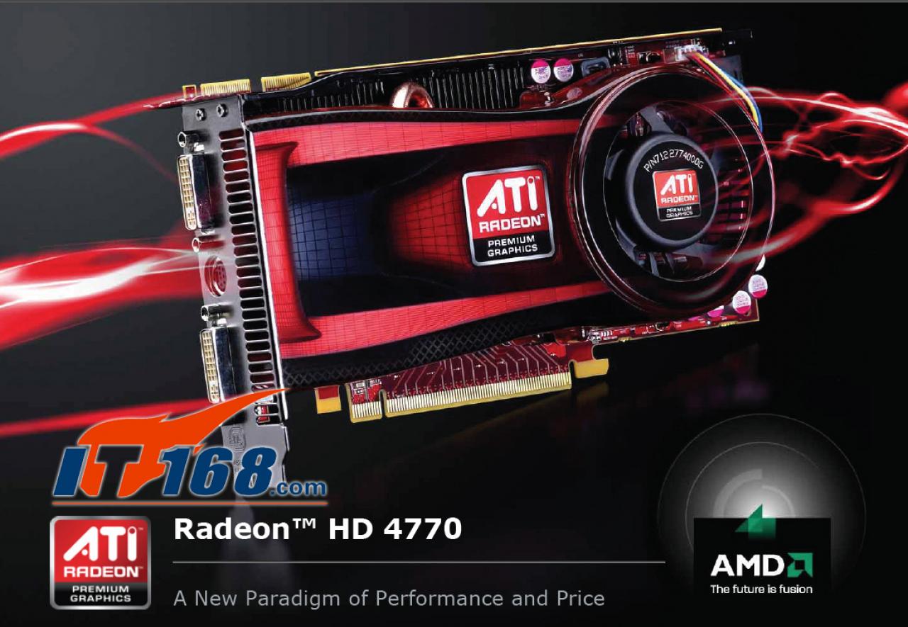[31/03/2009] AMD Ati Radeon HD 4770 (1)