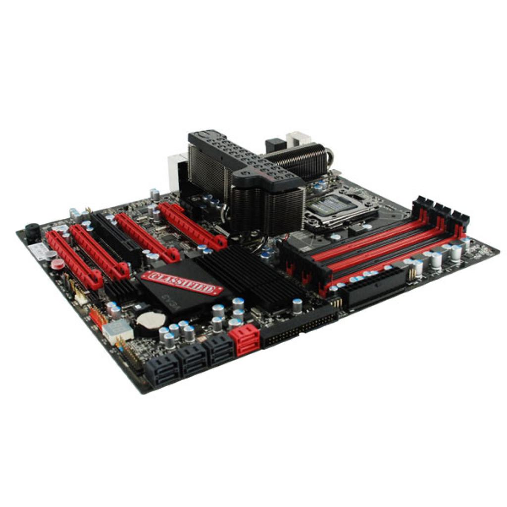 [23/03/2009] EVGA X58 X3 Classified (4)