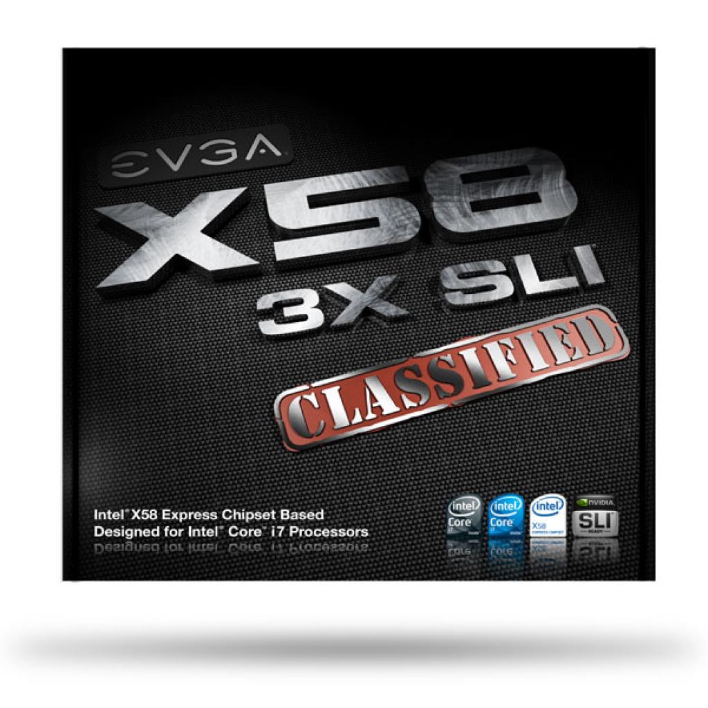 [23/03/2009] EVGA X58 X3 Classified (8)