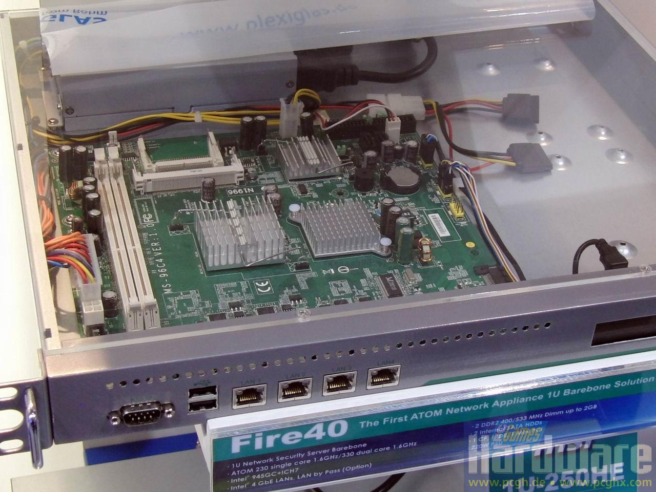[09/03/2009] Atom Server Rack