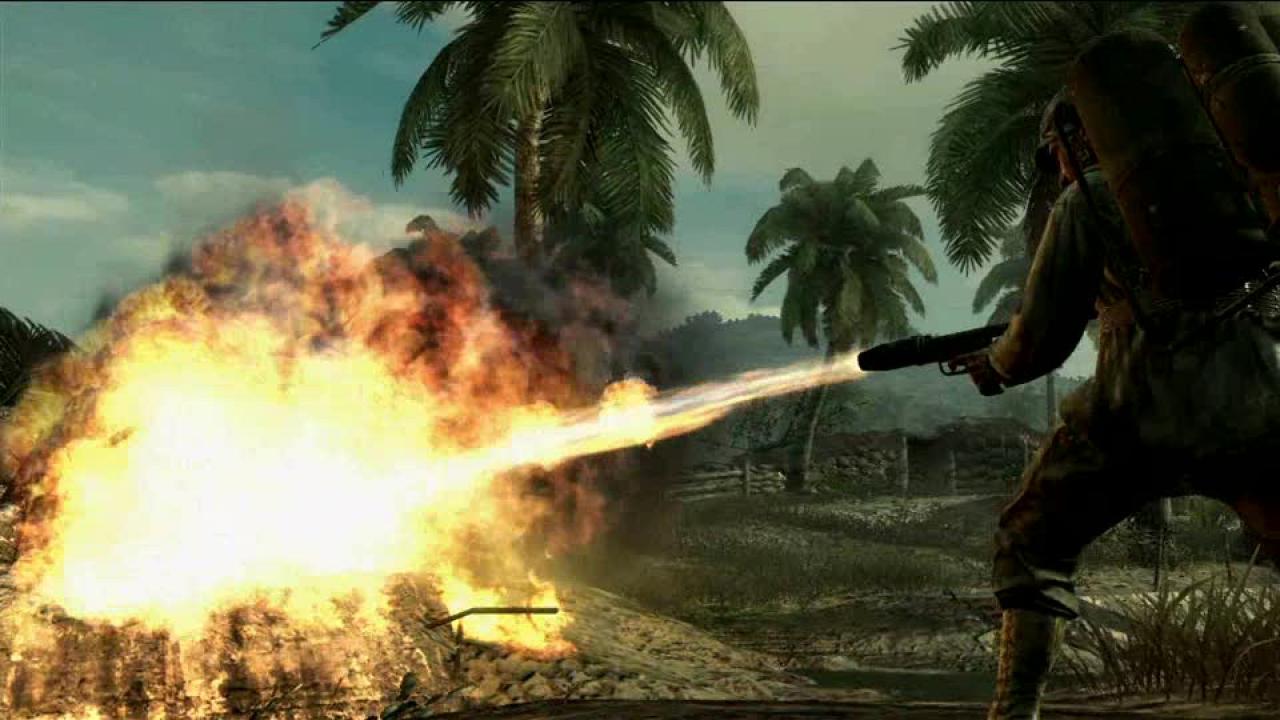 [17/03/2009] 2008: Call of Duty - World at War
