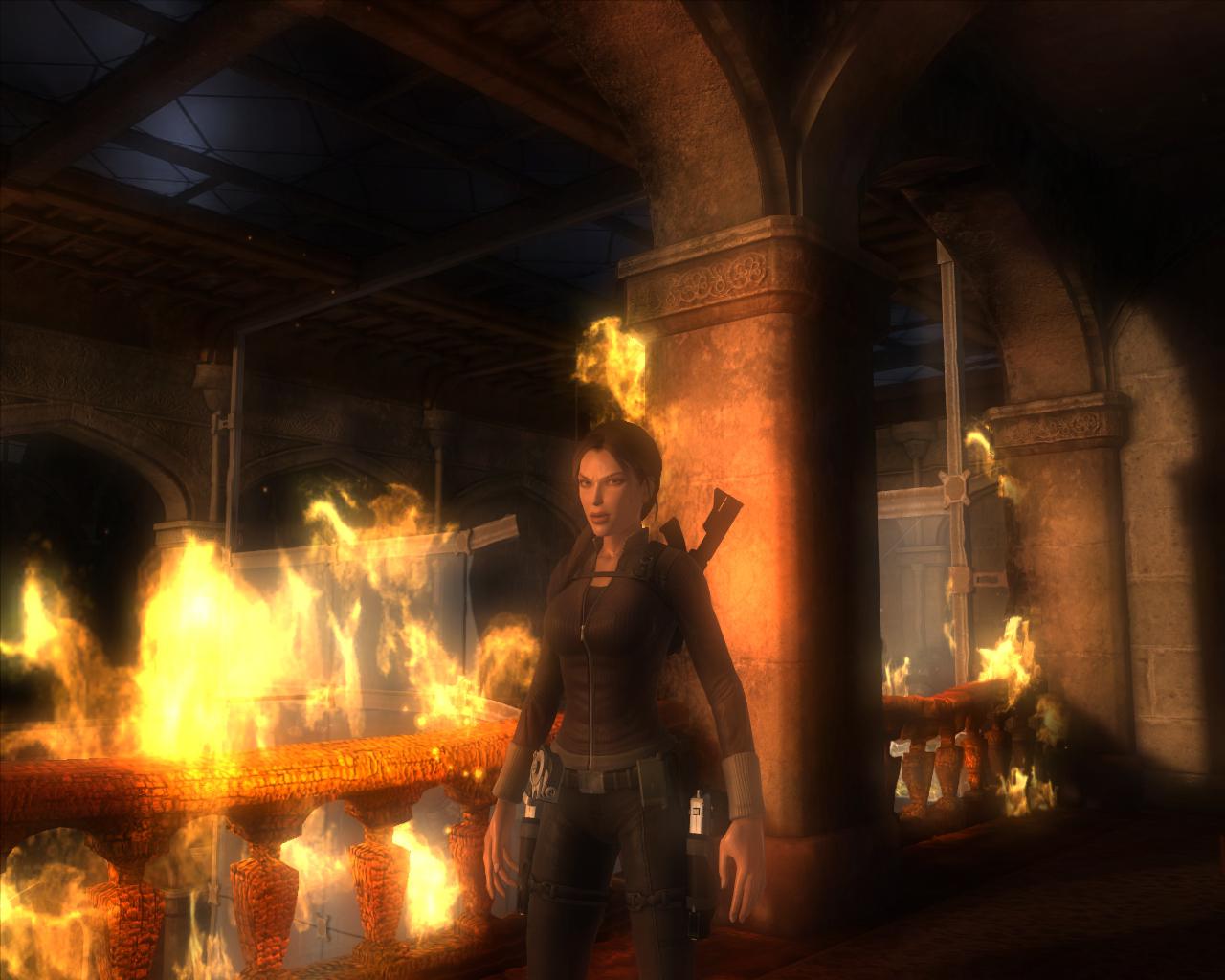 [17/03/2009] 2008: Tomb Raider Underworld