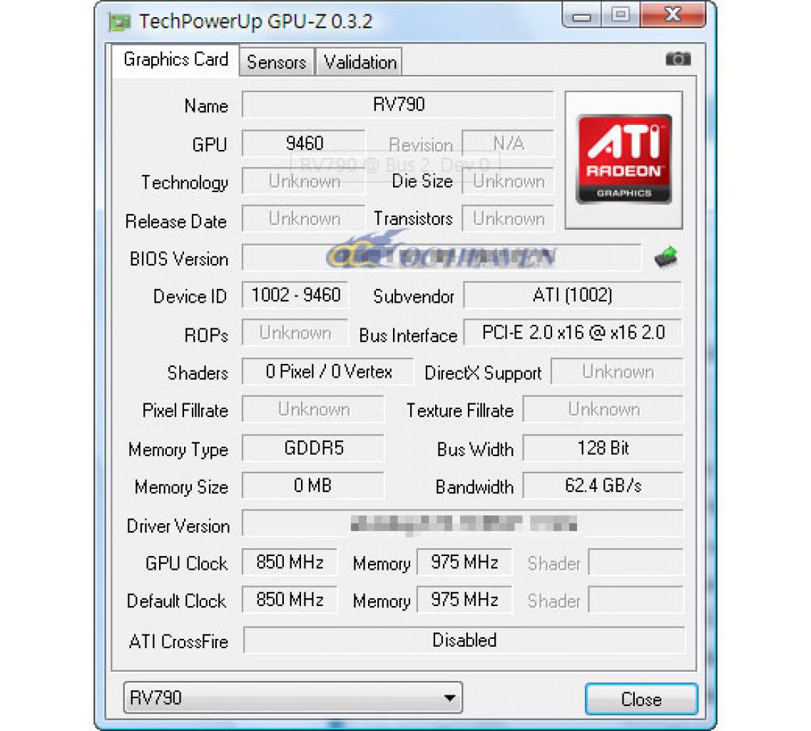 [18/03/2009] AMD Ati Radeon HD 4890 im Benchmark 