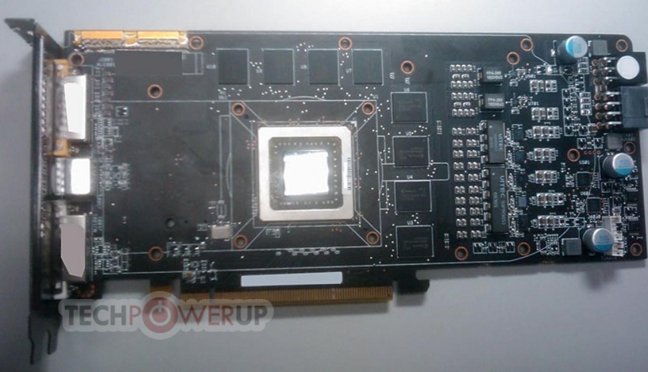 [24/03/2009] Asus Radeon HD 4890 (1)