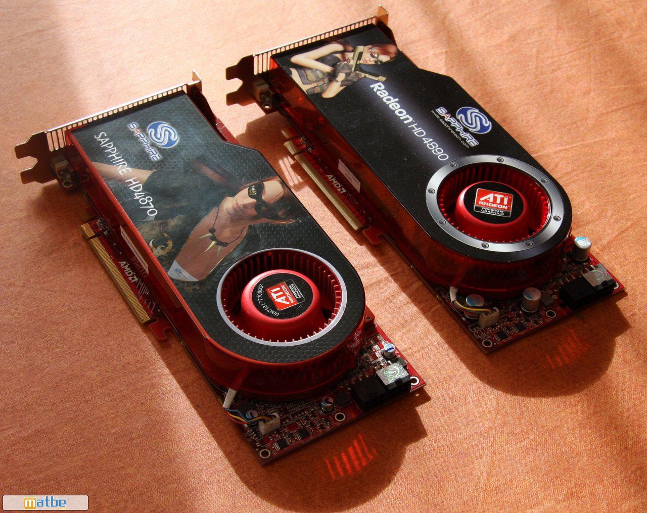 [31/03/2009] AMD Ati Radeon HD 4890 1 GiByte GDDR5 (2)